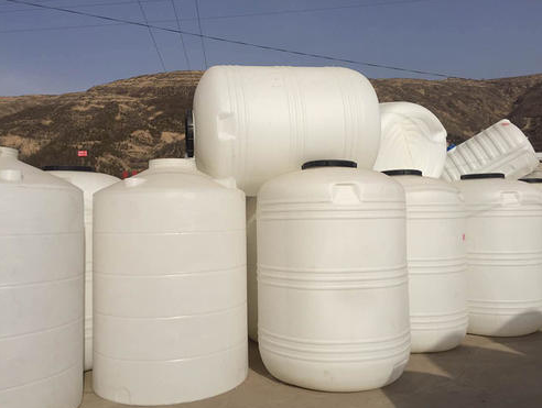 圆形甘州塑料大桶 圆形甘州塑料大桶