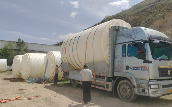 甘州立式运输桶装车中