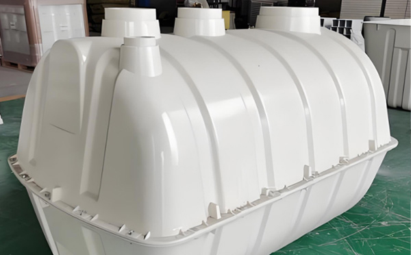 农村自建房排污方案：甘州塑料甘州化粪池安装间距与基坑排水要点